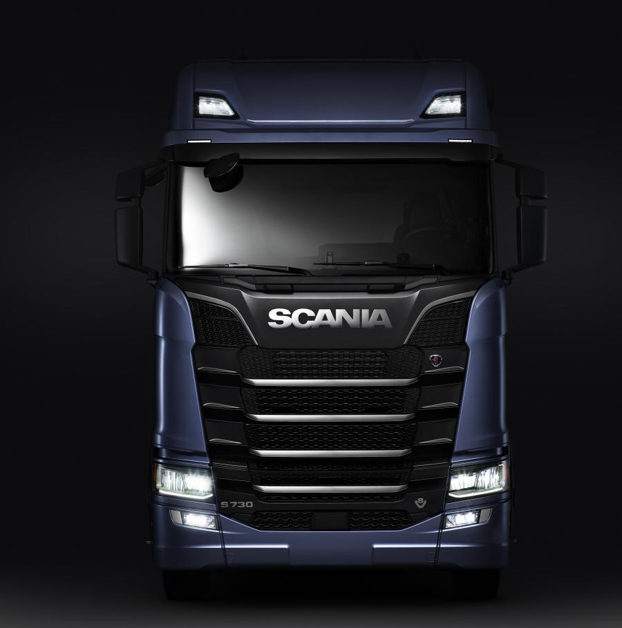  Scania S 730 4x2 Highline 2016 года  (фото 9 из 41)
